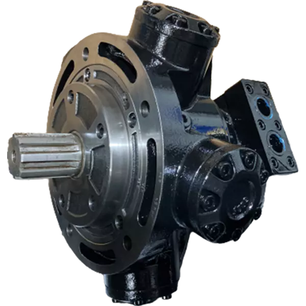 Radial Piston Motor