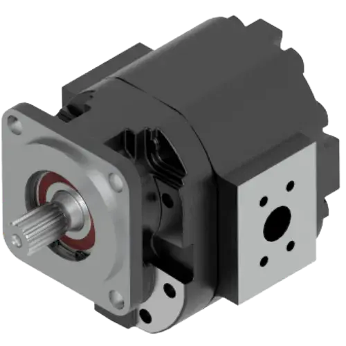Hydraulic Gear Pumps