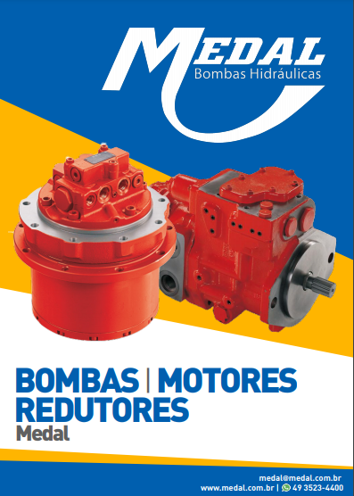 Produtos Medal Peças Para Bombas e Motores de  Pistão
