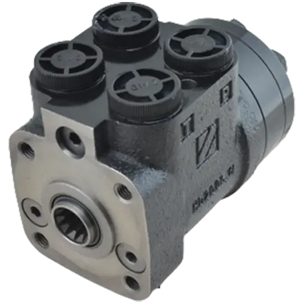 Steering hydraulic