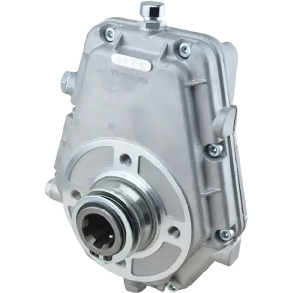 Multiplier Gearbox